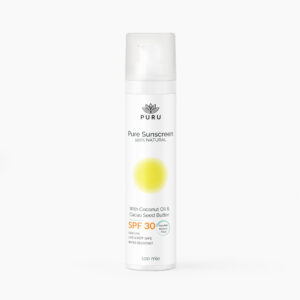 Pure Sunscreen SPF 30 - Zero White Cast