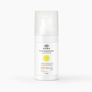 Pure Sunscreen SPF 50 - Zero White Cast 15ml