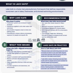 Lake Safe Education Fact Sheet English
